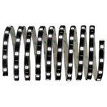 Paulmann 70594 YourLED Strip 12V 3m RGB Coated Adhesive Plug-in System