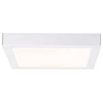 Paulmann 706.46 Lunar LED Panel 17W Warm White Matt Flat Plastic Cover
