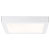 Paulmann 706.46 Lunar LED Panel 17W Warm White Matt Flat Plastic Cover