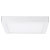 Paulmann 706.46 Lunar LED Panel 17W Warm White Matt Flat Plastic Cover