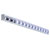 Paulmann 70809 U-section Rail 100cm Aluminium with Detachable Diffuser