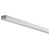 Paulmann 70809 U-section Rail 100cm Aluminium with Detachable Diffuser