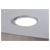 Paulmann 70865 Atria LED Panel 22W Warm White Chrome Matt Flat Design