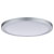 Paulmann 70865 Atria LED Panel 22W Warm White Chrome Matt Flat Design