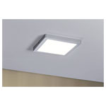Paulmann 70866 Atria LED Panel 20W Warm White Chrome Matt 20mm Height