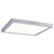 Paulmann 70867 Atria LED Panel 16.5W Warm White Chrome Matt