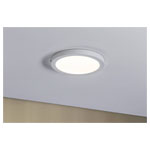 Paulmann 70868 Atria LED Panel 14W Warm White Matt Easy-Care Flat Design