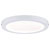 Paulmann 70868 Atria LED Panel 14W Warm White Matt Easy-Care Flat Design