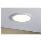Paulmann 70869 Atria LED Panel 22W Warm White Matt Finish Even Illumination