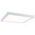 Paulmann 70871 Atria LED Panel 16.5W Warm White Matt Easy-Care Flat Design