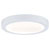 Paulmann 70899 Abia LED Panel 22W Warm White Round Matt Modern Design