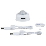 Paulmann 709.61 YourLED Night Motion Sensor 12V Self-Adhesive Plastic