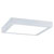Paulmann 70900 Abia LED Panel 22W Warm White Modern Square Ceiling Lamp