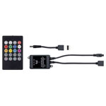 Paulmann 70917 YourLED Audio Sensor 60W 12V Mic Syncs Light to Music