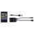 Paulmann 70917 YourLED Audio Sensor 60W 12V Mic Syncs Light to Music