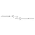 Paulmann 70918 Connector Set 60 W 2 pc 12 V Plastic 100x16x7 mm