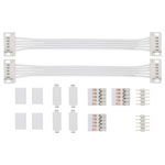 Paulmann 70919 MaxLED Connector Set 144W 24V Flexible Plastic 1 pc(s)