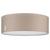 Paulmann 70952 Mari Ceiling Light LED E27 40W Beige Matt Wall/Ceiling 230V