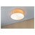Paulmann 70952 Mari Ceiling Light LED E27 40W Beige Matt Wall/Ceiling 230V