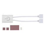 Paulmann 70975 Touch Switch Metal 144W Max LED Tap Dim Memory 4.3x0.85x3cm