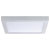 Paulmann 70982 Abia LED Panel 22W Warm White Matt Chrome Modern Design