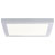 Paulmann 70982 Abia LED Panel 22W Warm White Matt Chrome Modern Design