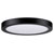 Paulmann 70984 Abia LED Panel 22W Warm White Black Matt Modern Design