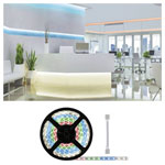 Paulmann 71044 MaxLED 500 LED Strip Extension + Plug RGBW 24V 10m