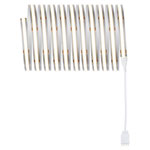 Paulmann 71049 MaxLED Strip Basic Set 230V 3m Warm White 528 LEDs/m