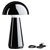 Paulmann 76994 Onzo LED Outdoor Desk Light 2.6W Warm White Black