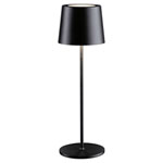 Paulmann 76996 Gilo LED Outdoor Light Portable Warm White Matte Black