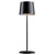 Paulmann 76996 Gilo LED Outdoor Light Portable Warm White Matte Black