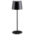 Paulmann 76996 Gilo LED Outdoor Light Portable Warm White Matte Black
