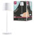 Paulmann 76997 Gilo LED Desk Light 2.8W Portable Warm White Battery-Powered