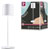 Paulmann 76999 Tuni Cordless LED Torch IP44 Warm White USB-C Charge