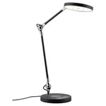 Paulmann 78010 Numis LED Table Lamp 11W Monochrome Black