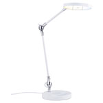 Paulmann 78011.0 Numis LED Table Lamp 11W White Monochrome 1 Pc