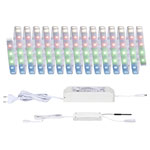Paulmann 78885 MaxLED Strip Set RGBW 5m 33W Colour Change Zigbee Control