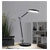 Paulmann 78910 Numis Desk Lamp 11W Black Adjustable Dimmable Qi-Charging