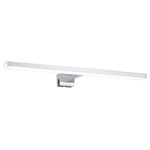 Paulmann 78938 HomeSpa Evie LED Mirror Light Chrome Warm White 40cm