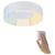 Paulmann 78946 HomeSpa Casca LED Ceiling Light 16W Adjustable Light Colour