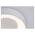 Paulmann 78946 HomeSpa Casca LED Ceiling Light 16W Adjustable Light Colour