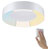 Paulmann 78947 HomeSpa Casca LED Ceiling Light 23W Adjustable Light Colour