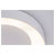 Paulmann 78947 HomeSpa Casca LED Ceiling Light 23W Adjustable Light Colour