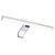 Paulmann 78950 HomeSpa Selo Clip Lamp Warm White Chrome Splash-Proof