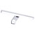 Paulmann 78950 HomeSpa Selo Clip Lamp Warm White Chrome Splash-Proof