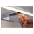 Paulmann 78950 HomeSpa Selo Clip Lamp Warm White Chrome Splash-Proof