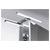 Paulmann 78950 HomeSpa Selo Clip Lamp Warm White Chrome Splash-Proof