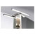 Paulmann 78950 HomeSpa Selo Clip Lamp Warm White Chrome Splash-Proof
