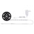Paulmann 78955 SimpLED Strip Set 1.5m Warm White 1100lm/m Cord Dimmer